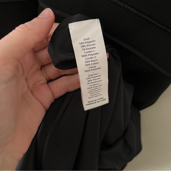 cinq a sept hestia dress - Picture 13 of 15